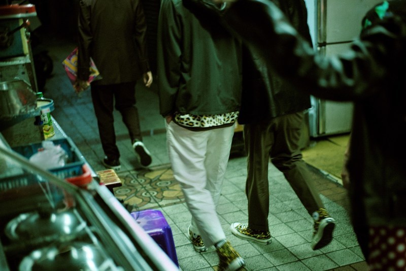 INVINCIBLE x Wacko Maria x Converse ä¸æ¹è¯ä¹ç³»åè²:copyright:å:registered:æå ±å¬é