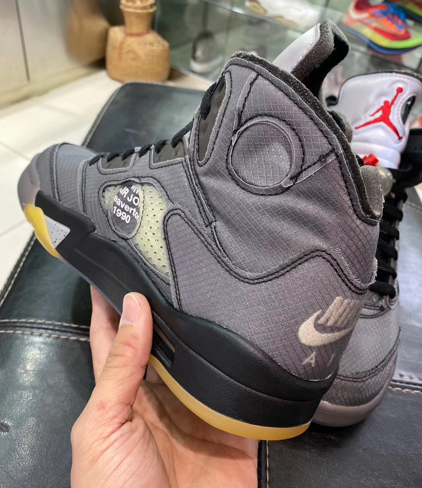 ç°ç½è²Air Jordan 5 V CT8480-001åå:registered:æ¥æä»·æ ¼