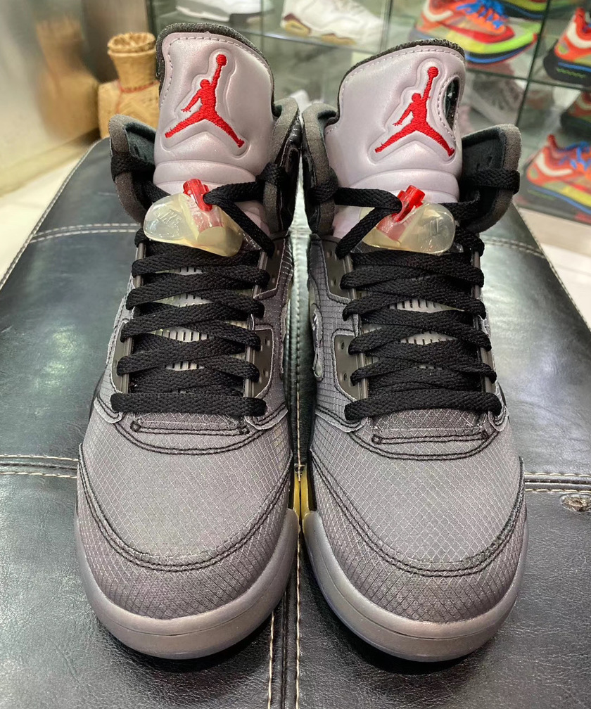 ç°ç½è²Air Jordan 5 V CT8480-001åå:registered:æ¥æä»·æ ¼