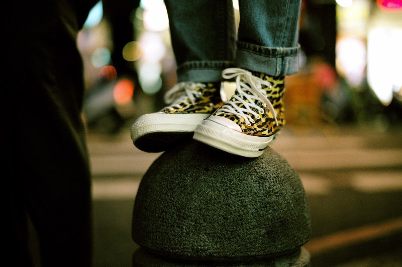 INVINCIBLE x Wacko Maria x Converse ä¸æ¹è¯ä¹ç³»åè²:copyright:å:registered:æå ±å¬é