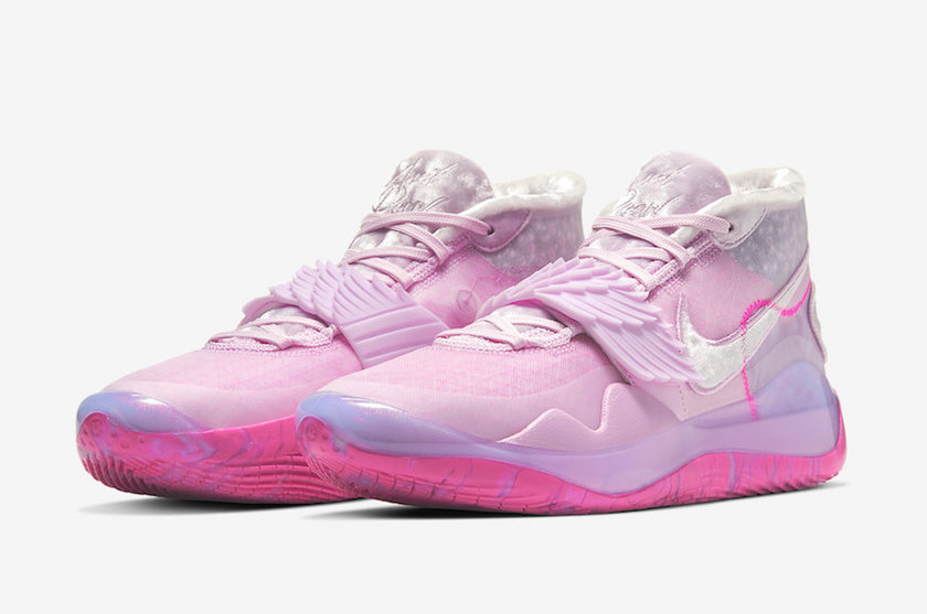 Nike KD 12 Aunt Pearl CT2740-900åå:registered:æ¥æ