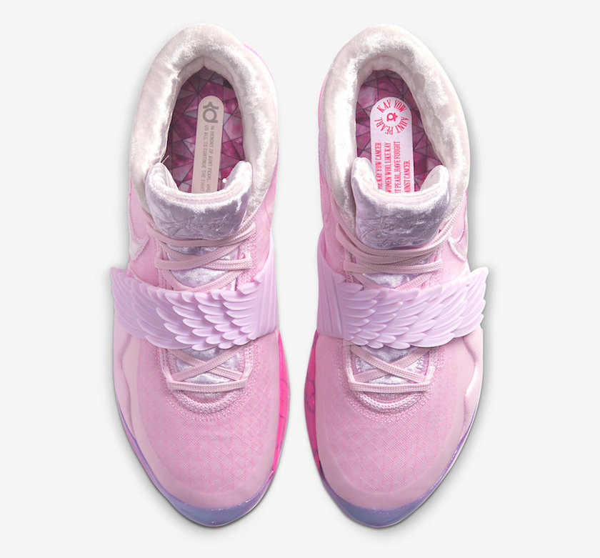 Nike KD 12 Aunt Pearl CT2740-900åå:registered:æ¥æ