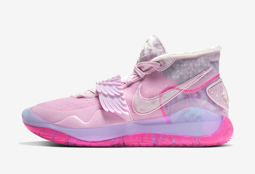 Nike KD 12 Aunt Pearl CT2740-900åå:registered:æ¥æ