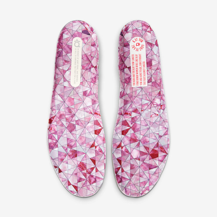 Nike KD 12 Aunt Pearl CT2740-900åå:registered:æ¥æ