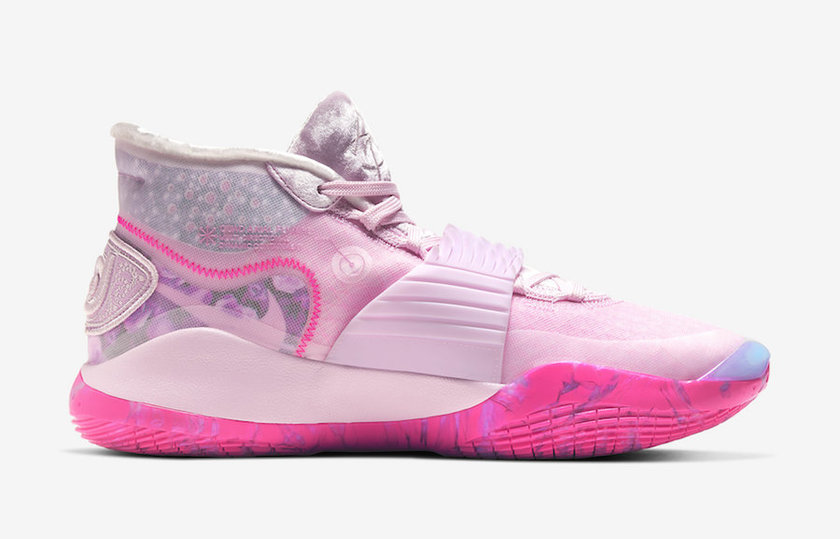 Nike KD 12 Aunt Pearl CT2740-900åå:registered:æ¥æ