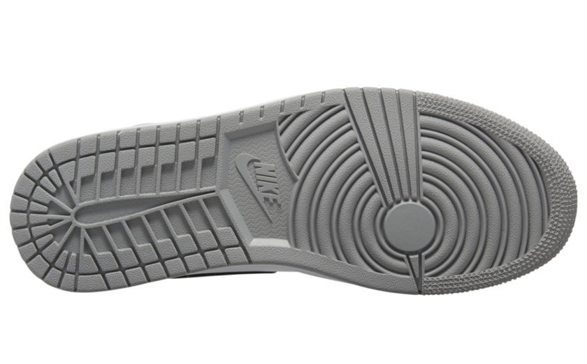 Air Jordan 1 Mid Light Smokeç°è²554724-092åå:registered:æ¥æ