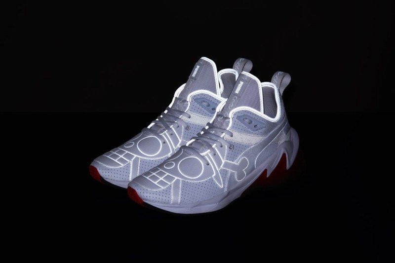 ãèªæµ·ç One Pieceãx PUMA 第ä¸å½è¯ä¹é款 LQD CELL æ£å¼æå
