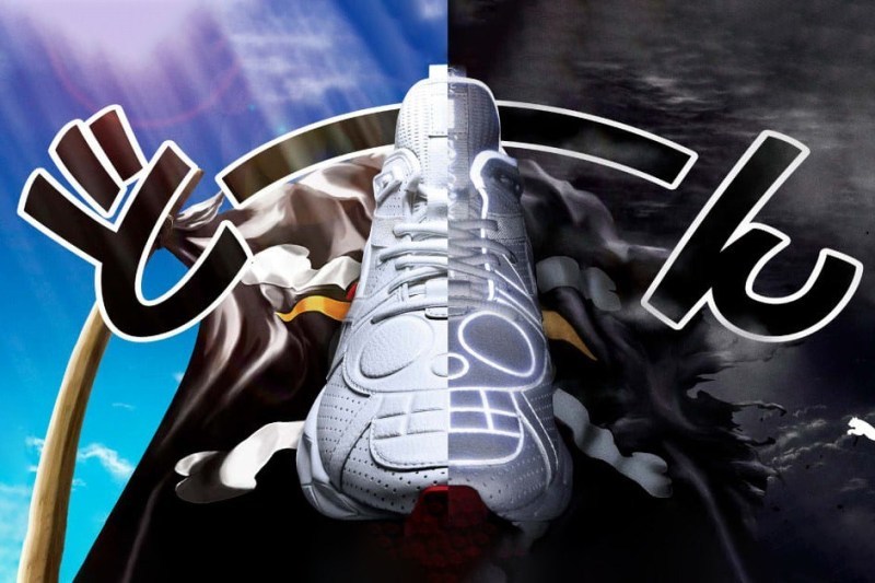 ãèªæµ·ç One Pieceãx PUMA 第ä¸å½è¯ä¹é款 LQD CELL æ£å¼æå
