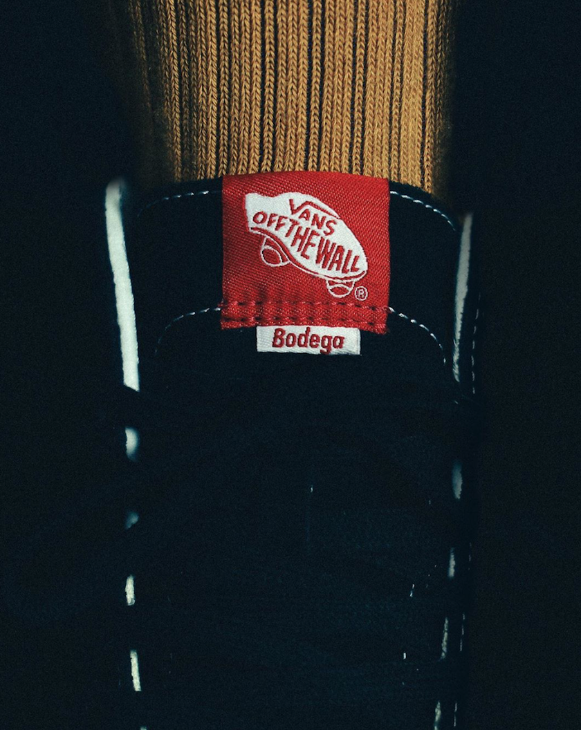 Bodega Vans Vault 2019åå:registered:æ¥æ