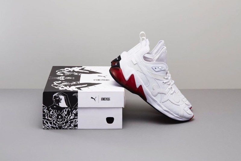 ãèªæµ·ç One Pieceãx PUMA 第ä¸å½è¯ä¹é款 LQD CELL æ£å¼æå
