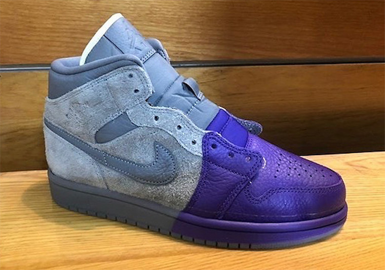 Sheila Rashid Air Jordan 1 Midåå:registered:æ¥æ