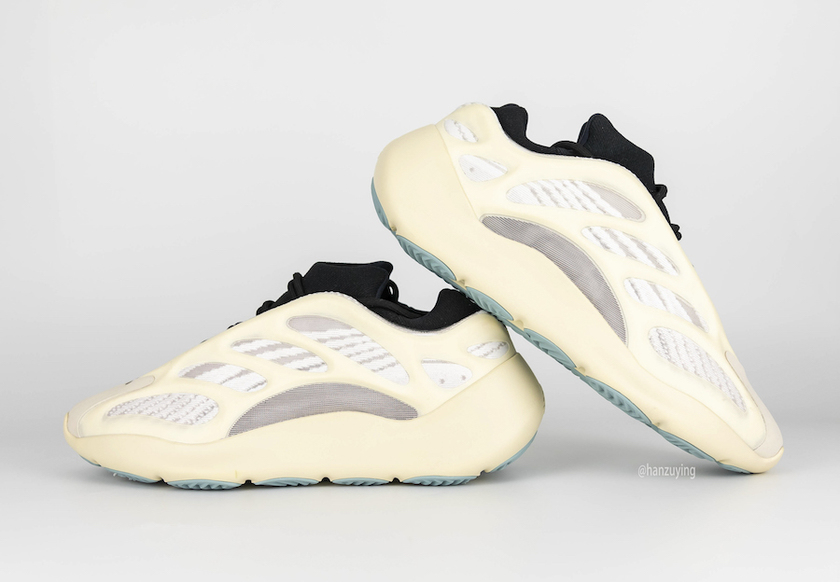 adidas Yeezy 700 V3 Azael Glow in the Dark FW4980åå:registered:æ¥æ