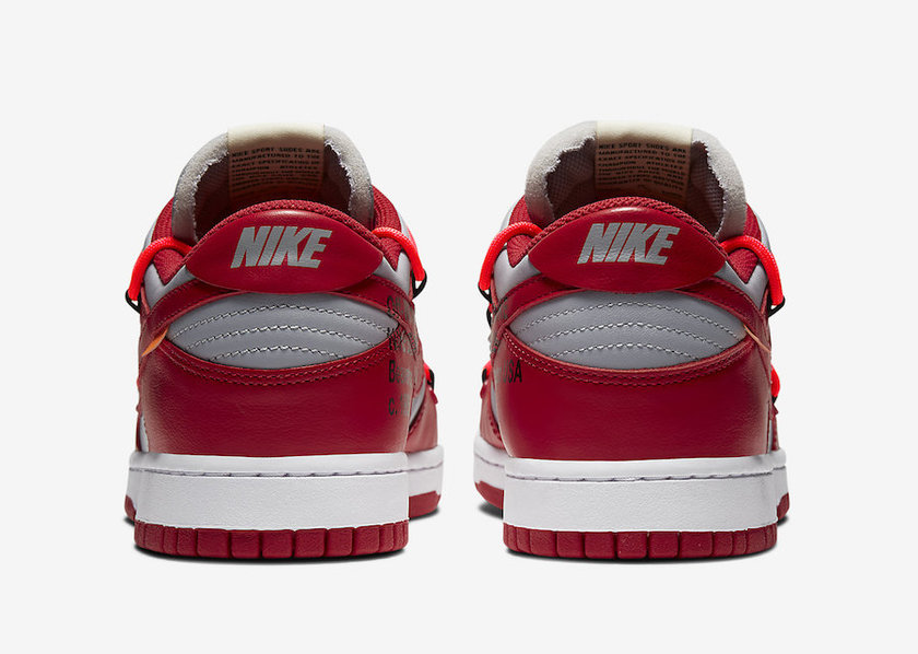 ç°ç½è²Nike Dunk Low Red Gray CT0856-600åå:registered:æ¥æ