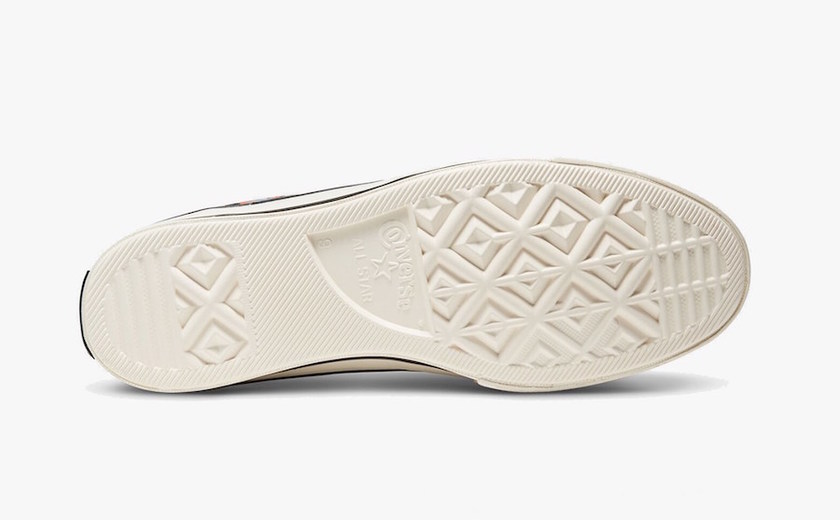 å¡å¨Chuck 70 Hi Marbleåå¸æ¥æ