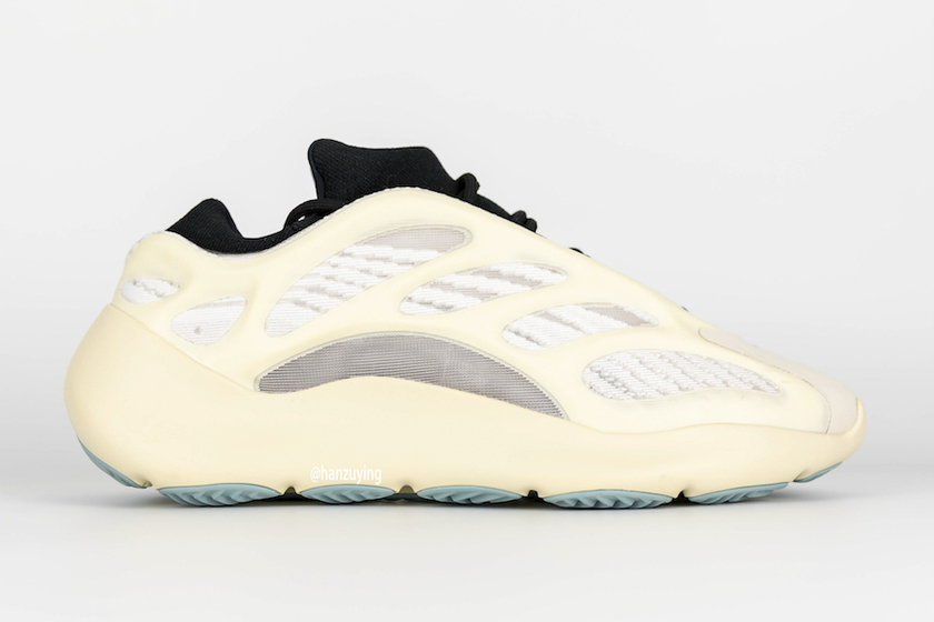 adidas Yeezy 700 V3 Azael Glow in the Dark FW4980åå:registered:æ¥æ