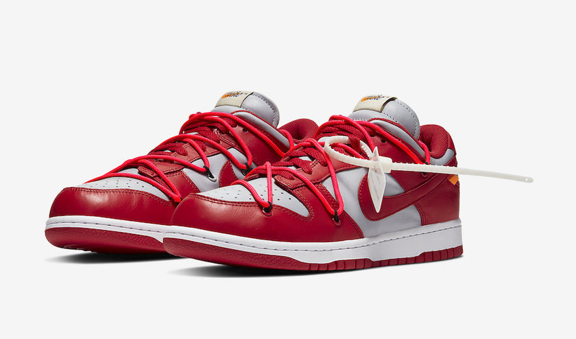ç°ç½è²Nike Dunk Low Red Gray CT0856-600åå:registered:æ¥æ