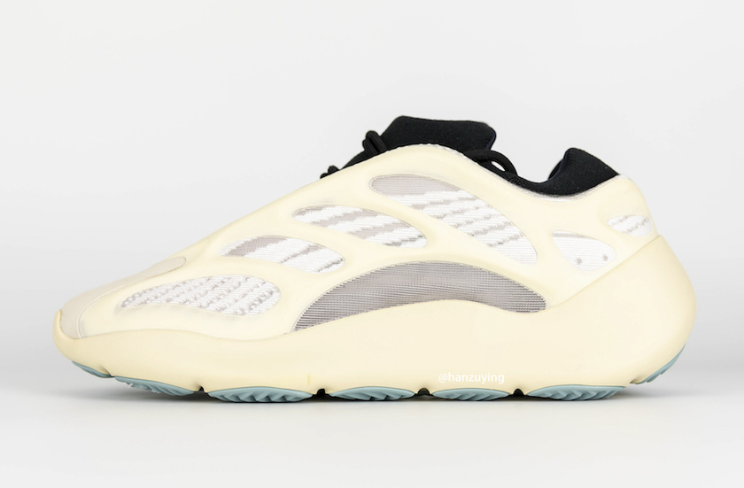 adidas Yeezy 700 V3 Azael Glow in the Dark FW4980åå:registered:æ¥æ