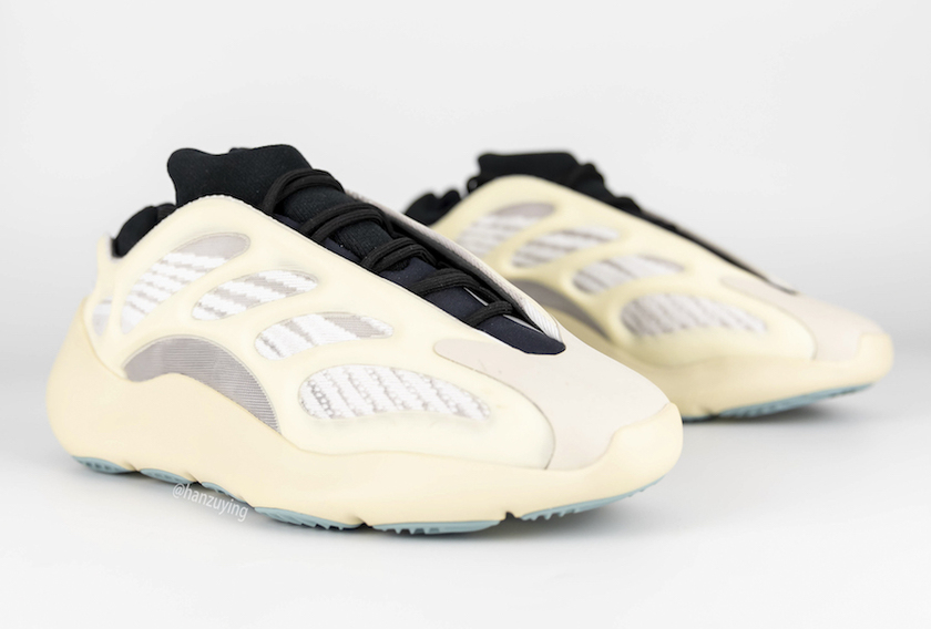 adidas Yeezy 700 V3 Azael Glow in the Dark FW4980åå:registered:æ¥æ