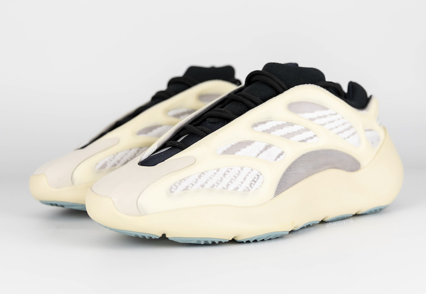 adidas Yeezy 700 V3 Azael Glow in the Dark FW4980åå:registered:æ¥æ