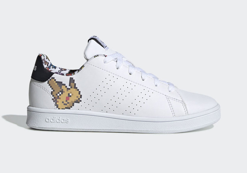 å:registered: ç:copyright:å°ç²¾çµadidas Advantage Pikachuåå:registered:æ¥æ