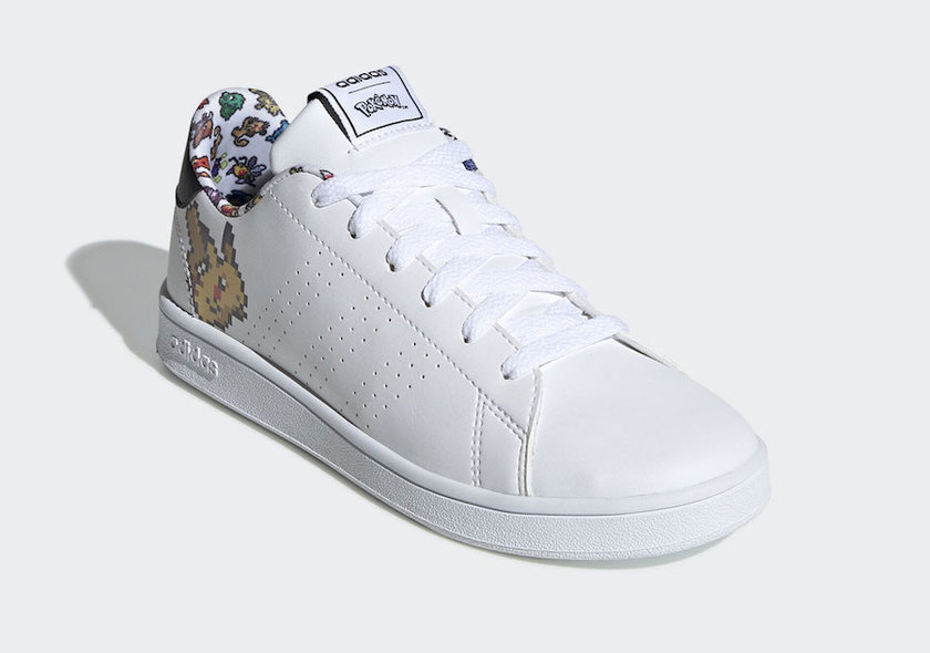 å:registered: ç:copyright:å°ç²¾çµadidas Advantage Pikachuåå:registered:æ¥æ