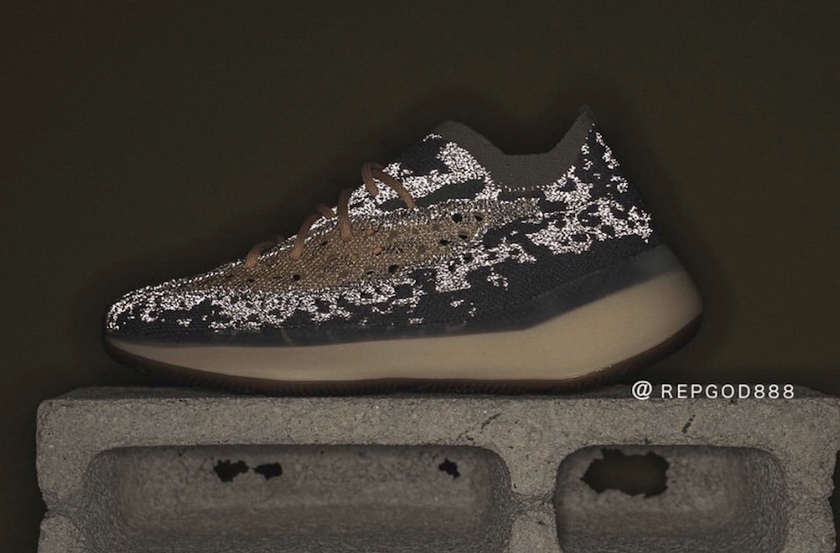 adidas Yeezy Boost 380 Mist Reflectiveåå:registered:æ¥æ