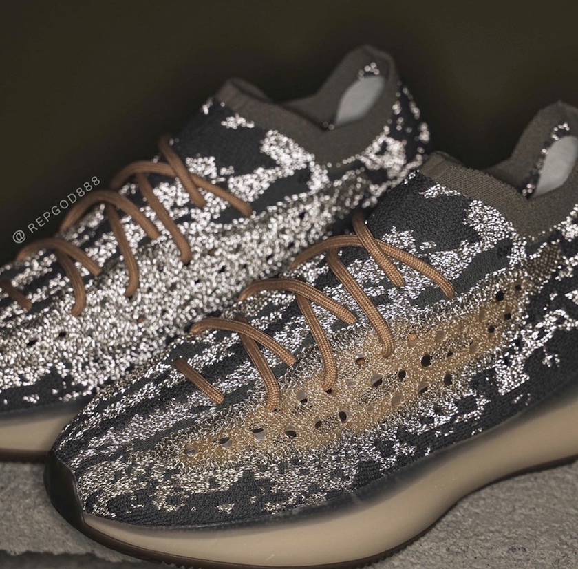 adidas Yeezy Boost 380 Mist Reflectiveåå:registered:æ¥æ