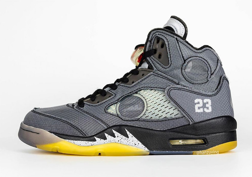 ç°ç½è²Air Jordan 5 Retro CT8480-001åå:registered:æ¥æ