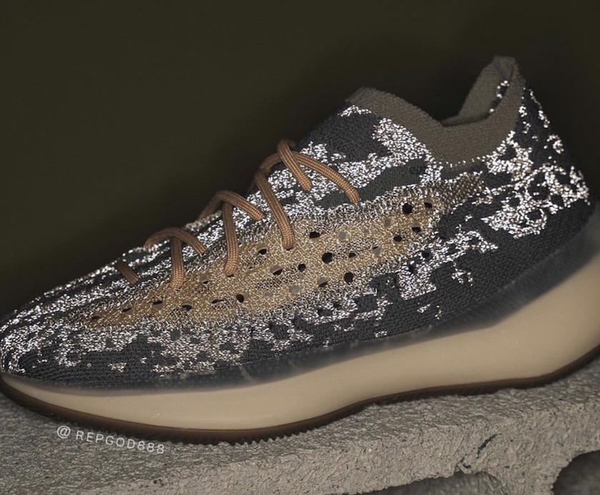 adidas Yeezy Boost 380 Mist Reflectiveåå:registered:æ¥æ