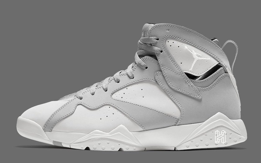 Air Jordan 7 Neutral Gray CT8528-002åå:registered:æ¥æ