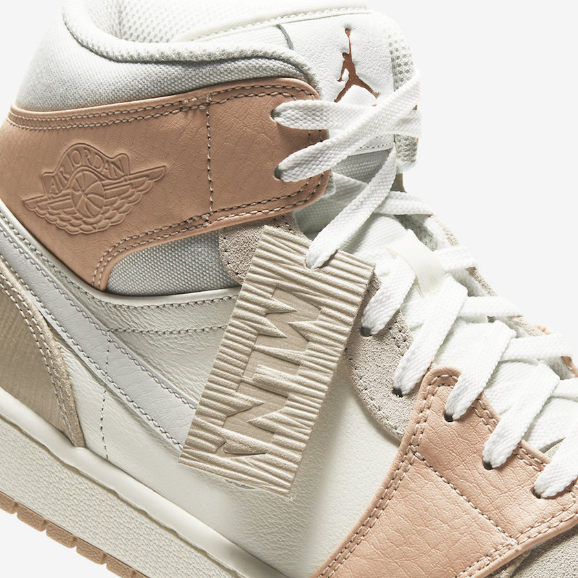 Air Jordan 1 Mid Milan CV3044-100åå:registered:æ¥æ