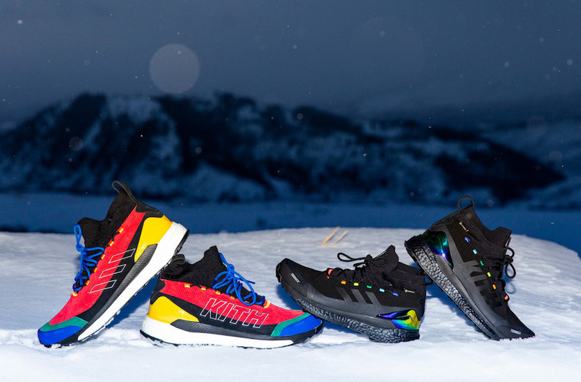 Kith adidas Terrex Free Hikeråå:registered:æ¥æ