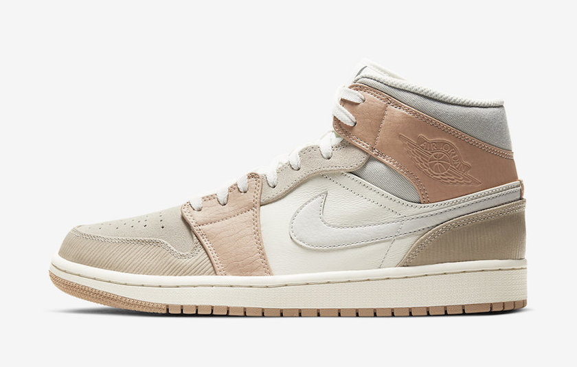 Air Jordan 1 Mid Milan CV3044-100åå:registered:æ¥æ