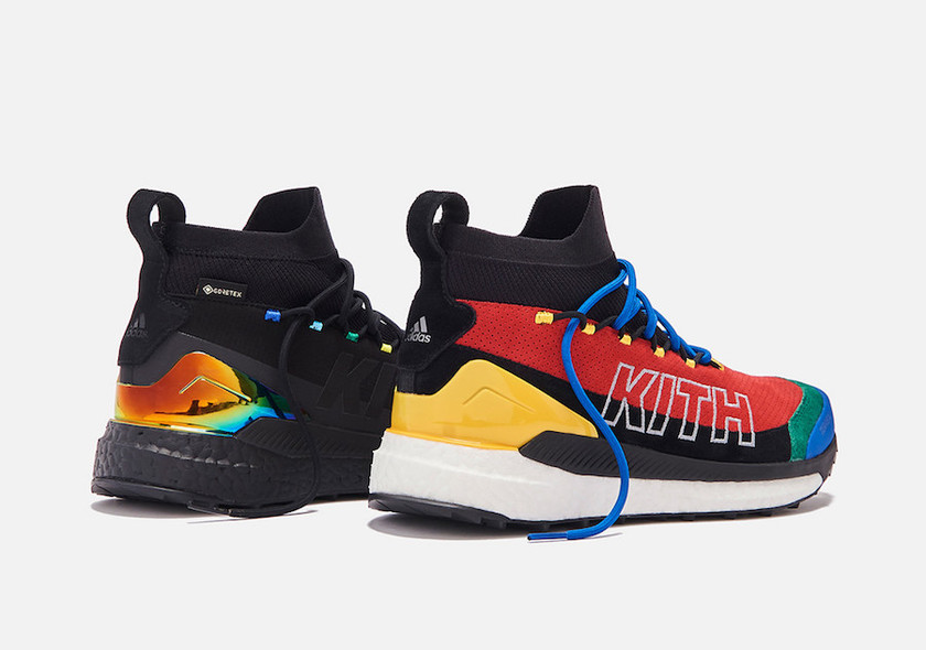 Kith adidas Terrex Free Hikeråå:registered:æ¥æ