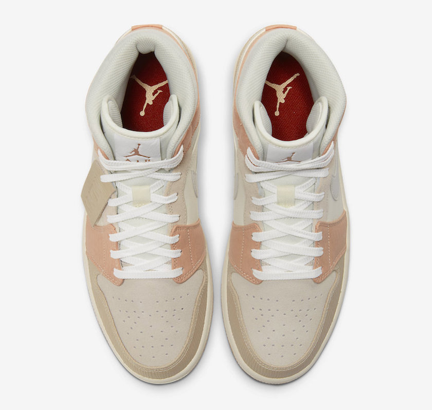 Air Jordan 1 Mid Milan CV3044-100åå:registered:æ¥æ