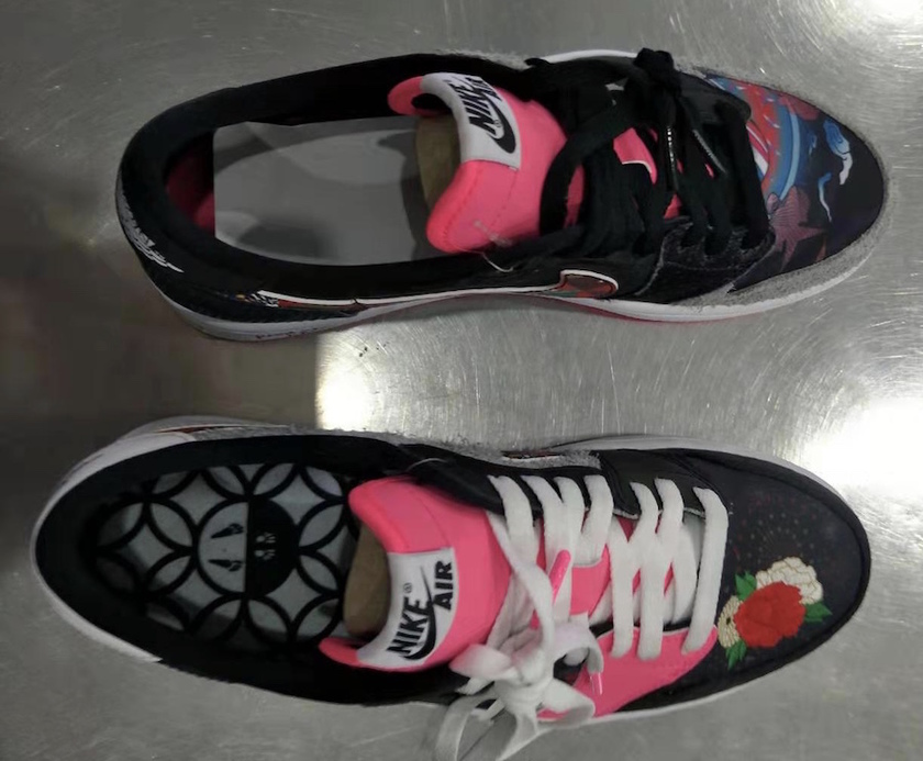 Air Jordan 1 Low CNYååæ°å¹´åå:registered:æ¥æ