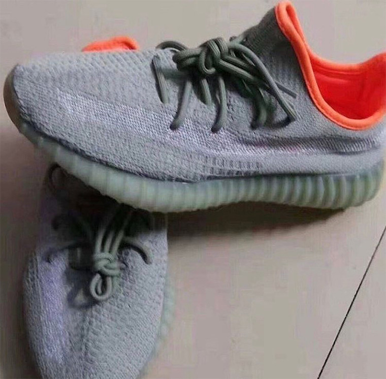 adidas Yeezy Boost 350 V2æ²æ¼ é¼ å°¾è