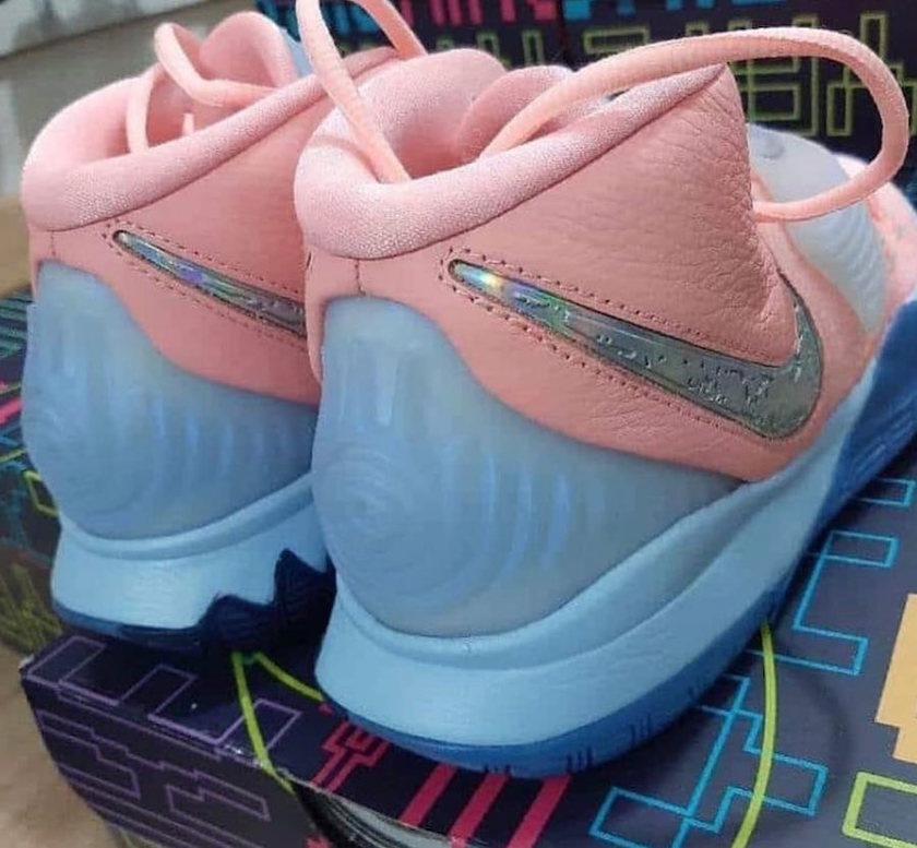 Concepts Nike Kyrie 6 Pink Tint Guava Ice CU8879-600åå:registered:æ¥æ