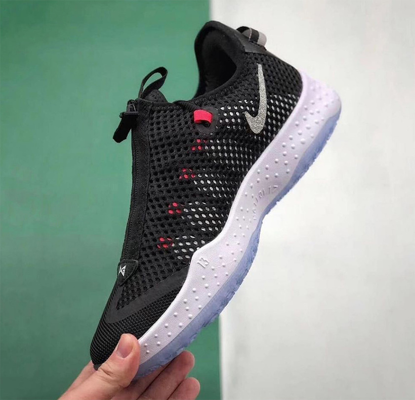 Nike PG 4 First Lookåå¸ä¿¡æ¯