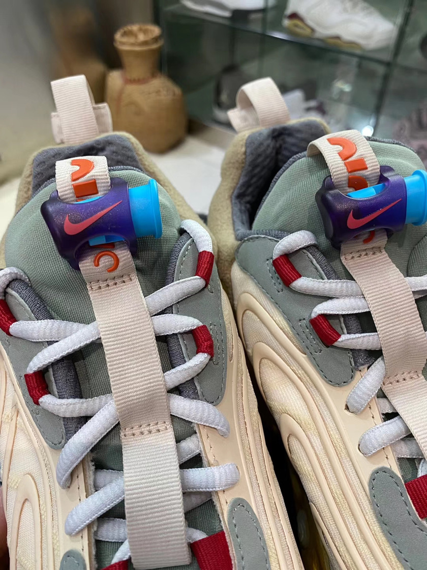 Travis Scott Nike Air Max 270 React CT2864-200åå:registered:æ¥æ