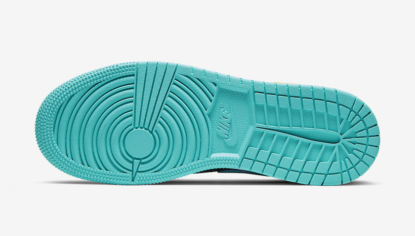 Air Jordan 1 Mid SE GS BQ6931-037åå:registered:æ¥æ