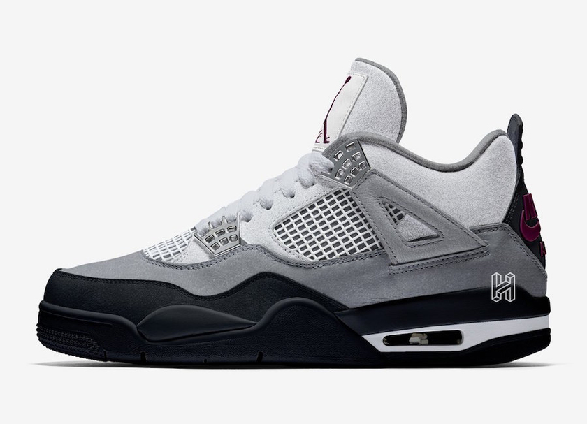 Air Jordan 4 PSG