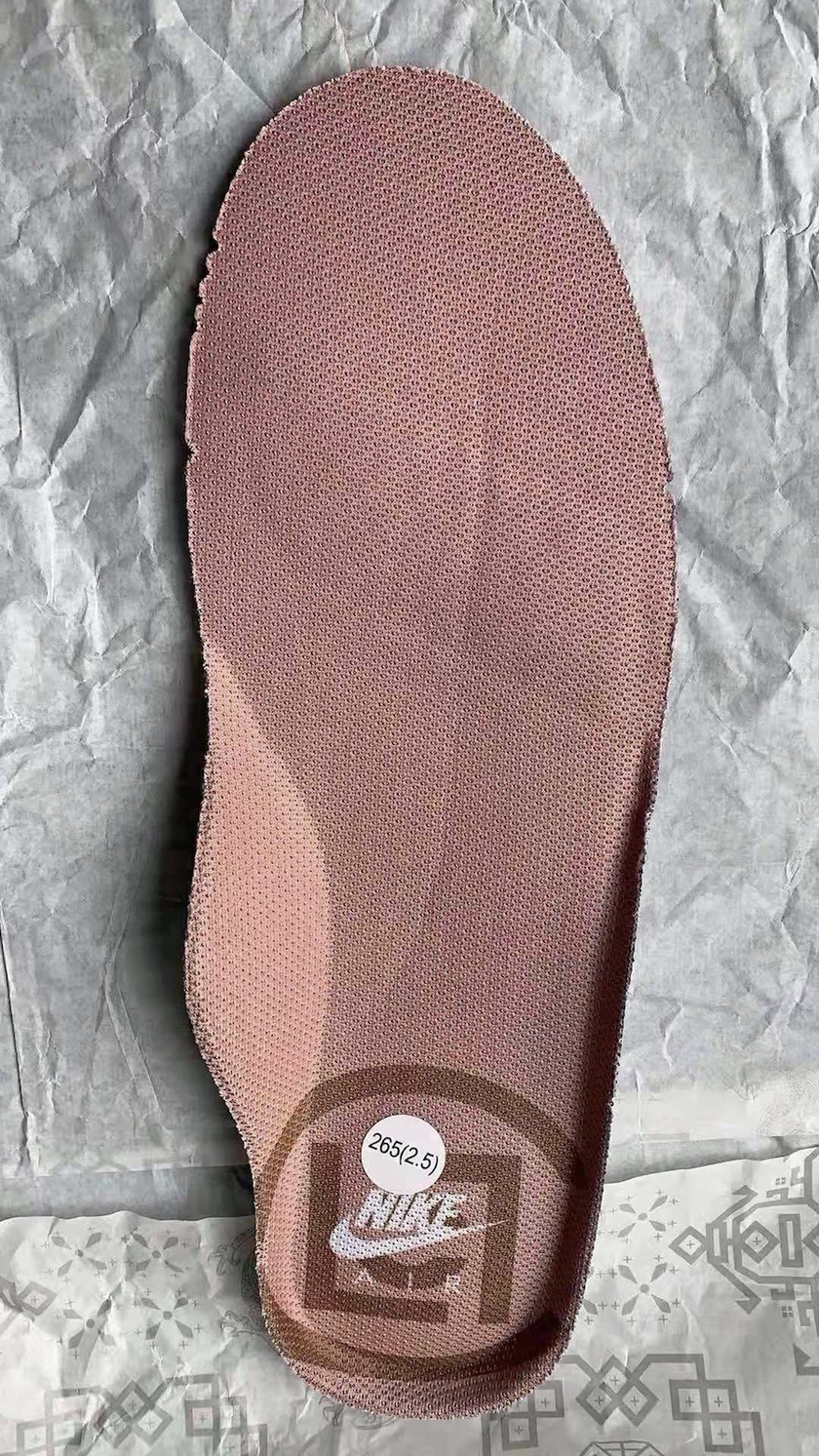 CLOT Nike Air Force 1 Low Rose Gold CJ5290-600åå:registered:æ¥æ