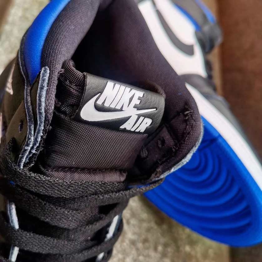 Air Jordan 1 Game Royal Toe 555088-041åå:registered:æ¥æ