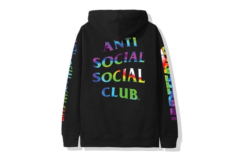 å¹´æ«çµæ¥µè¯ä¹ï¼Anti Social Social Club x UNDEFEATED è¯ä¹ç³»åæ£å¼å
Ž