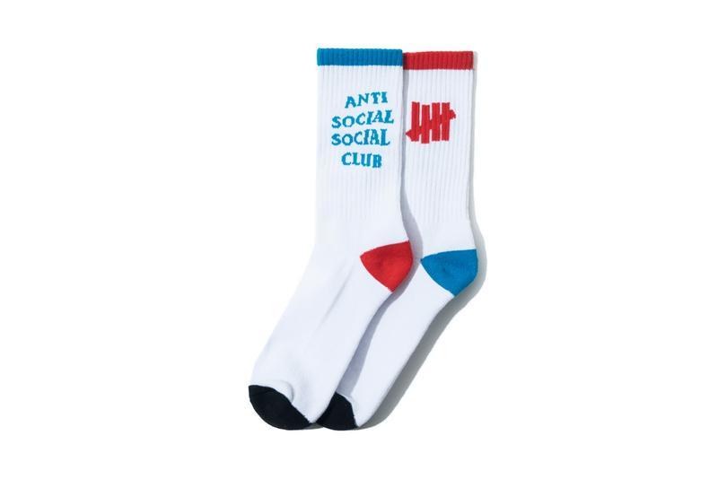 å¹´æ«çµæ¥µè¯ä¹ï¼Anti Social Social Club x UNDEFEATED è¯ä¹ç³»åæ£å¼å
Ž