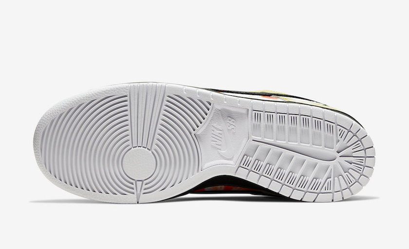 Nike SB Dunk Low Raygunææé»è²BQ6832-001åå:registered:æ¥æ