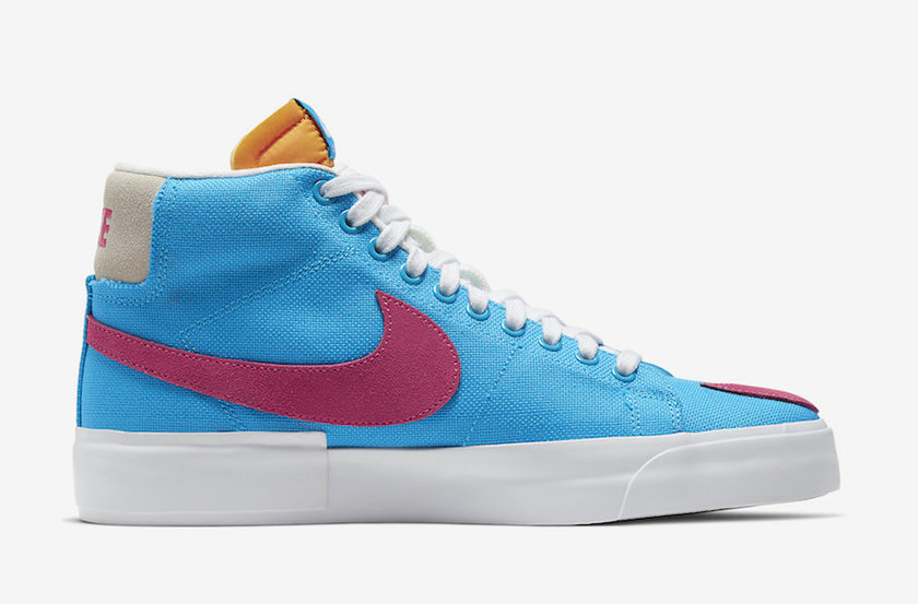 Nike SB Blazer Mid Edge Hack Pack CI3833-400åå:registered:æ¥æ