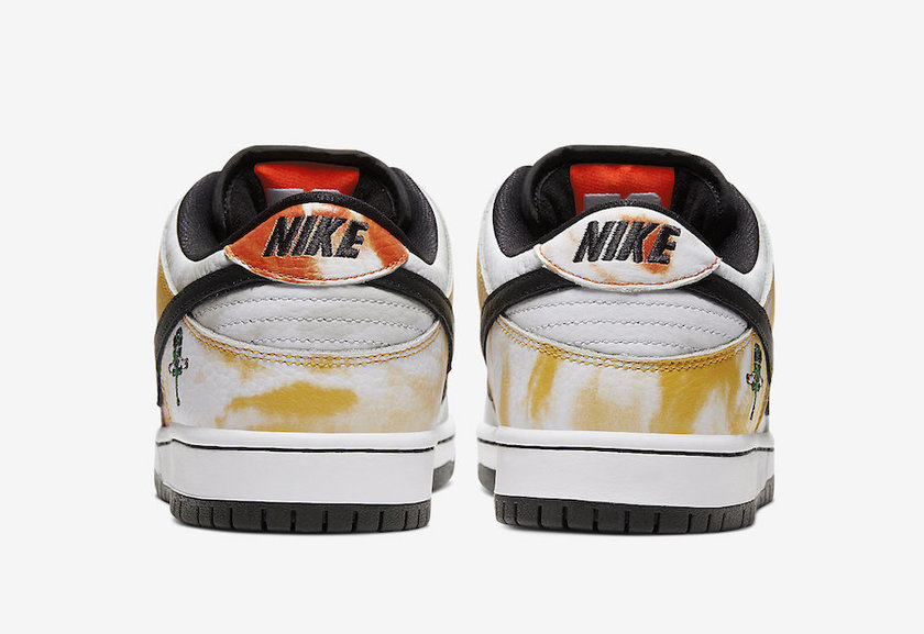 Nike SB Dunk Low Raygunææç½BQ6832-101åå:registered:æ¥æ