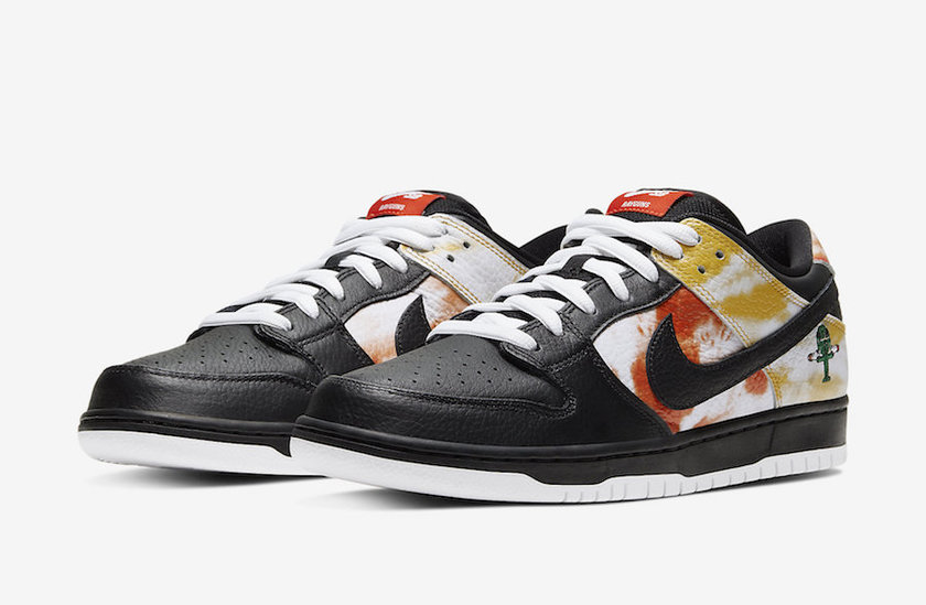 Nike SB Dunk Low Raygunææé»è²BQ6832-001åå:registered:æ¥æ